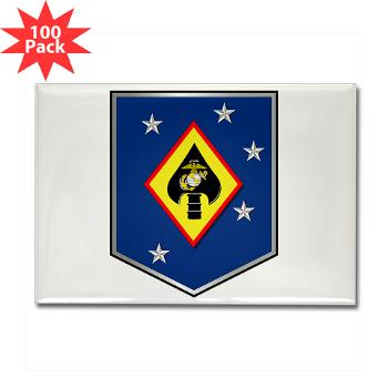 MSOSG - M01 - 01 - Marine Special Operations Support Group - Rectangle Magnet (100 pack) - Click Image to Close