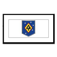 MSOSG - M01 - 02 - Marine Special Operations Support Group - Small Framed Print