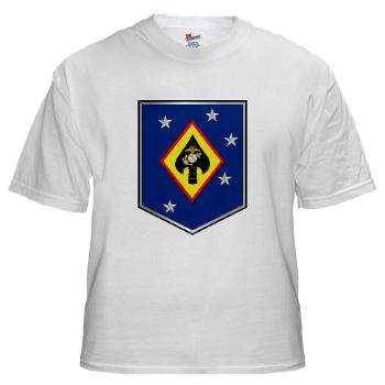 MSOSG - A01 - 04 - Marine Special Operations Support Group - White t-Shirt