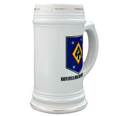 MSOSG - M01 - 03 - Marine Special Operations Support Group with Text - Stein