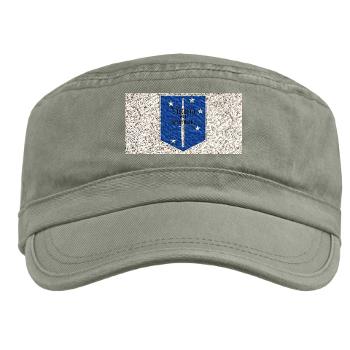 MSOS - A01 - 01 - Marine Special Operations School - Military Cap - Click Image to Close