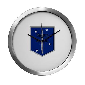 MSOS - M01 - 03 - Marine Special Operations School - Modern Wall Clock - Click Image to Close