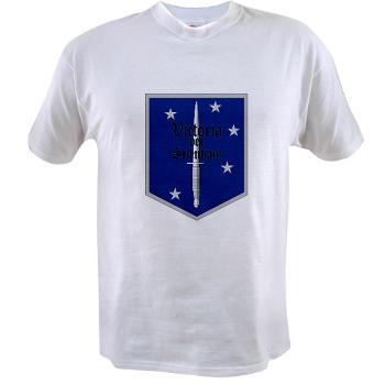 MSOS - A01 - 04 - Marine Special Operations School - Value T-shirt