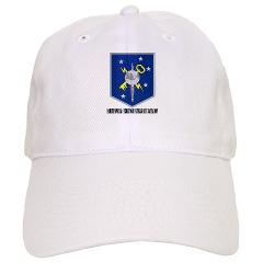 MSOS - A01 - 01 - Marine Special Operations School with Text - Cap