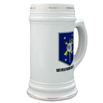MSOS - M01 - 03 - Marine Special Operations School with Text - Stein