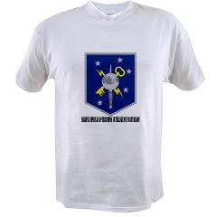 MSOS - A01 - 04 - Marine Special Operations School with Text - Value T-shirt
