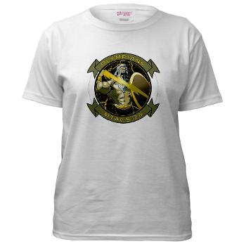 MTACS28 - A01 - 04 - Marine Tactical Air Command Squadron 28 (MTACS-28) Women's T-Shirt