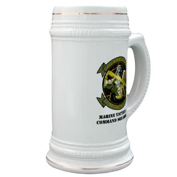 MTACS28 - M01 - 03 - Marine Tactical Air Command Squadron 28 (MTACS-28) with text Stein