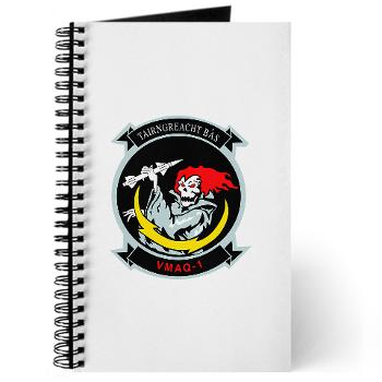 MTEWS1 - M01 - 02 - Marine Tactical Electronic Warfare Squadron 1 Journal - Click Image to Close
