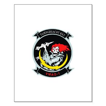 MTEWS1 - M01 - 02 - Marine Tactical Electronic Warfare Squadron 1 Small Poster