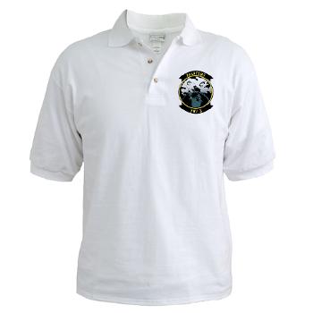 MUAVS3 - A01 - 04 - Marine Unmanned Aerial Vehicle Sqdrn 3 - Golf Shirt - Click Image to Close