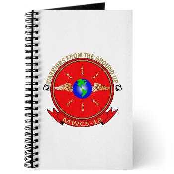 MWCS18 - M01 - 02 - Marine Wing Communications Squadron 18 Journal