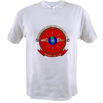 MWCS18 - A01 - 04 - Marine Wing Communications Squadron 18 Value T-Shirt