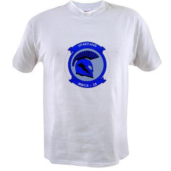 MWCS28 - A01 - 04 - Marine Wing Communications Squadron 28 (MWCS-28) Value T-Shirt