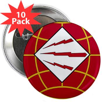 MWCS38 - M01 - 01 - Marine Wing Communications Sqdrn 38 2.25" Button (10 pack) - Click Image to Close