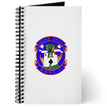 MWHQS2 - M01 - 02 - Marine Wing HQ - Squadron 2 - Journal