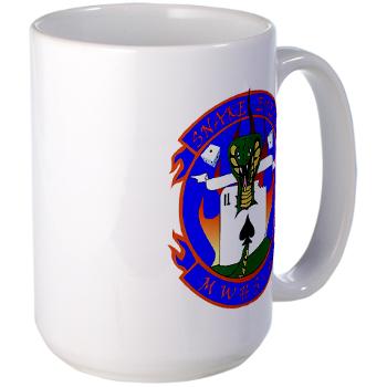 MWHQS2 - M01 - 03 - Marine Wing HQ - Squadron 2 - Large Mug