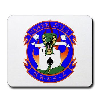 MWHQS2 - M01 - 03 - Marine Wing HQ - Squadron 2 - Mousepad