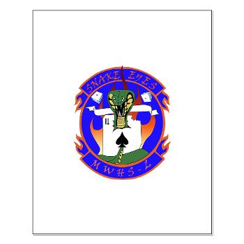 MWHQS2 - M01 - 02 - Marine Wing HQ - Squadron 2 - Small Poster