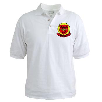 MWHS3 - A01 - 04 - Marine Wing Headquarters Squadron 3 - Golf Shirt