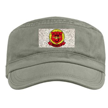 MWHS3 - A01 - 01 - Marine Wing Headquarters Squadron 3 - Military Cap - Click Image to Close