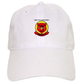 MWHS3 - A01 - 01 - Marine Wing Headquarters Squadron 3 with text - Cap - Click Image to Close