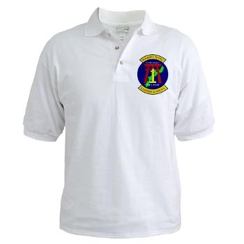 MWLK - A01 - 04 - Marine Wing Liaison Kadena Golf Shirt