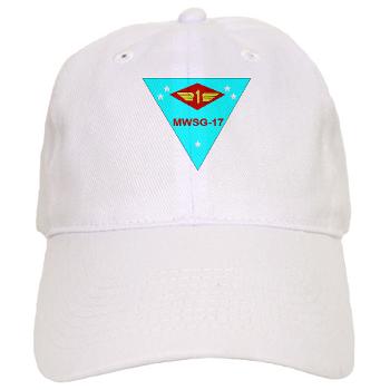 MWSG17 - A01 - 01 - Marine Wing Support Group 17 Cap