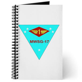 MWSG17 - M01 - 02 - Marine Wing Support Group 17 Journal