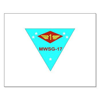 MWSG17 - M01 - 02 - Marine Wing Support Group 17 Small Poster - Click Image to Close