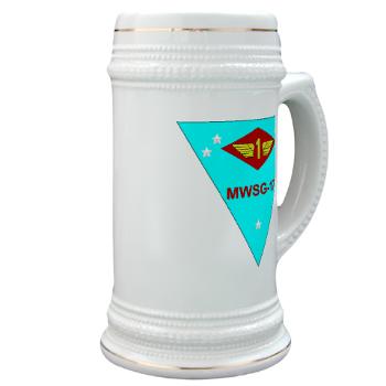 MWSG17 - M01 - 03 - Marine Wing Support Group 17 Stein - Click Image to Close