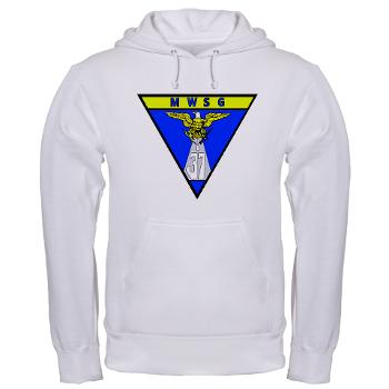 MWSG37 - A01 - 03 - Marine Wing Support Group 37 - Hooded Sweatshirt - Click Image to Close