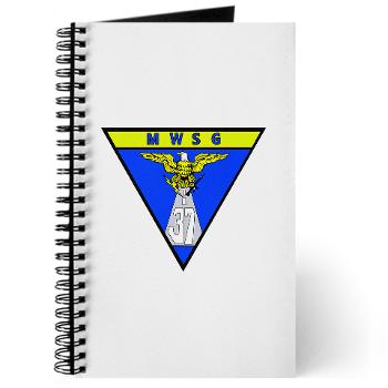 MWSG37 - M01 - 02 - Marine Wing Support Group 37 - Journal