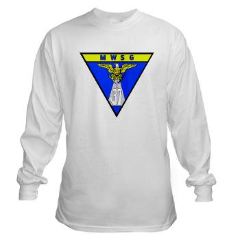 MWSG37 - A01 - 03 - Marine Wing Support Group 37 - Long Sleeve T-Shirt