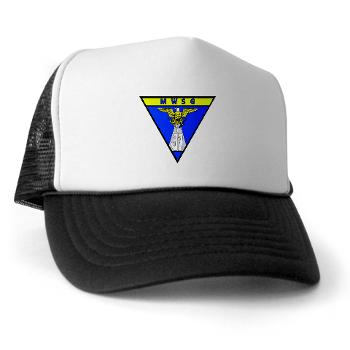 MWSG37 - A01 - 02 - Marine Wing Support Group 37 - Trucker Hat