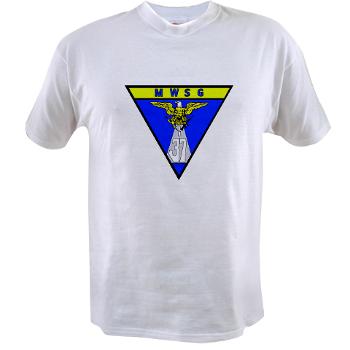 MWSG37 - A01 - 04 - Marine Wing Support Group 37 - Value T-shirt