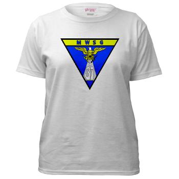MWSG37 - A01 - 04 - Marine Wing Support Group 37 - Women's T-Shirt
