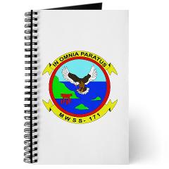 MWSS171 - M01 - 02 - Marine Wing Support Squadron 171 Journal