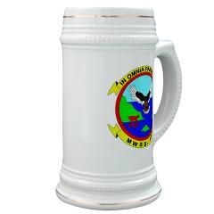 MWSS171 - M01 - 03 - Marine Wing Support Squadron 171 Stein - Click Image to Close