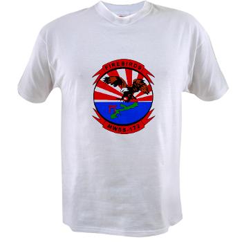 MWSS172 - A01 - 04 - Marine Wing Support Squadron 172 Value T-Shirt