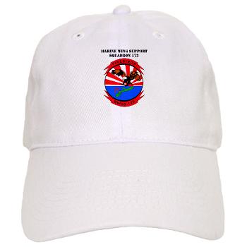 MWSS172 - A01 - 01 - Marine Wing Support Squadron 172 with Text Cap