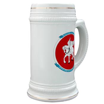 MWSS271 - M01 - 03 - Marine Wing Support Squadron 271 (MWSS 271) Stein - Click Image to Close