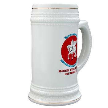 MWSS271 - M01 - 03 - Marine Wing Support Squadron 271 (MWSS 271) with text Stein