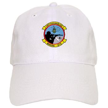 MWSS272 - A01 - 01 - Marine Wing Support Squadron 272 (MWSS 272) Cap - Click Image to Close