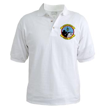 MWSS272 - A01 - 04 - Marine Wing Support Squadron 272 (MWSS 272) Golf Shirt