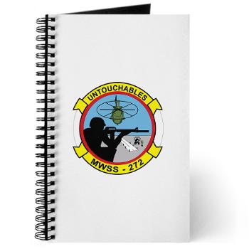 MWSS272 - M01 - 02 - Marine Wing Support Squadron 272 (MWSS 272) Journal