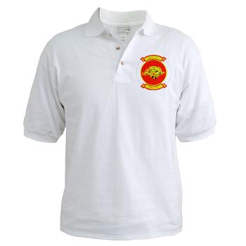 MWSS273 - A01 - 04 - Marine Wing Support Squadron 273 (MWSS 273) Golf Shirt