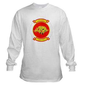MWSS273 - A01 - 03 - Marine Wing Support Squadron 273 (MWSS 273) Long Sleeve T-Shirt - Click Image to Close