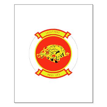 MWSS273 - M01 - 02 - Marine Wing Support Squadron 273 (MWSS 273) Small Poster - Click Image to Close