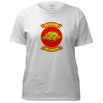 MWSS273 - A01 - 04 - Marine Wing Support Squadron 273 (MWSS 273) Women's T-Shirt